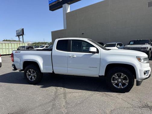 2019 Chevrolet Colorado Z71