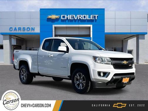 2019 Chevrolet Colorado Z71