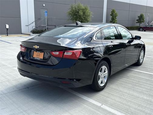 2023 Chevrolet Malibu 1LS
