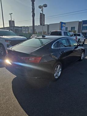 2023 Chevrolet Malibu 1LS