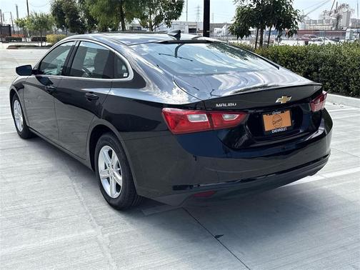 2023 Chevrolet Malibu 1LS