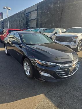 2023 Chevrolet Malibu 1LS