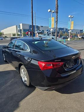 2023 Chevrolet Malibu 1LS