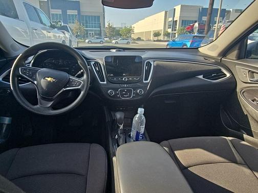 2023 Chevrolet Malibu 1LS