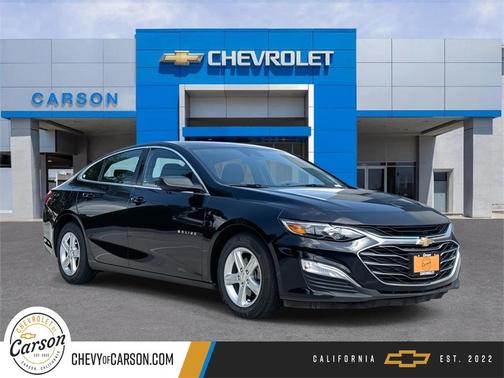 2023 Chevrolet Malibu 1LS