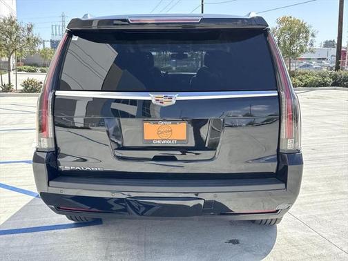 2019 Cadillac Escalade Base