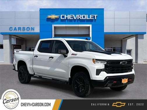 2024 Chevrolet Silverado 1500 LT Trail Boss
