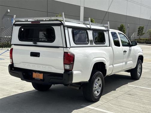 2021 Toyota Tacoma SR