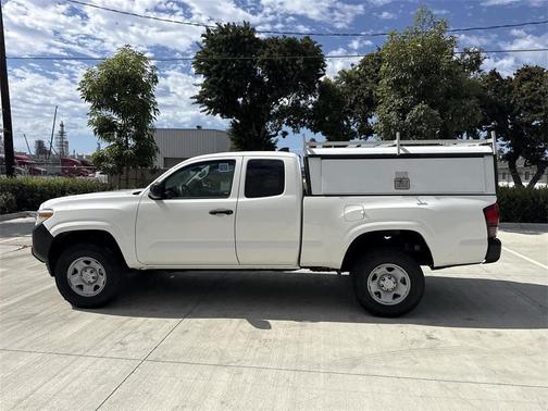 2021 Toyota Tacoma SR