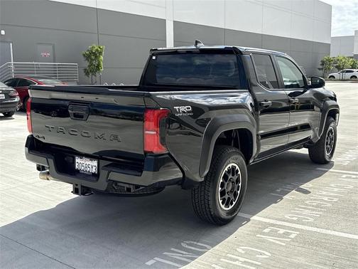 2024 Toyota Tacoma TRD Off Road