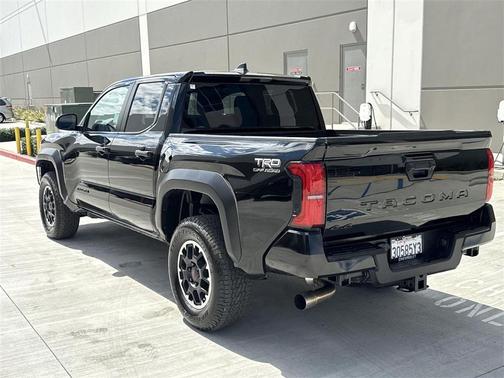 2024 Toyota Tacoma TRD Off Road