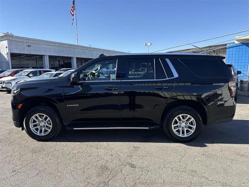 2024 Chevrolet Tahoe LT