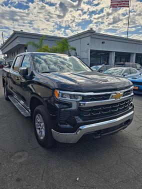 2024 Chevrolet Silverado 1500 LT