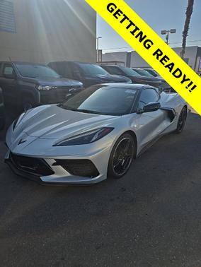 2021 Chevrolet Corvette Stingray w/3LT