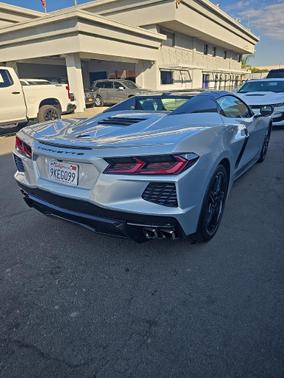 2021 Chevrolet Corvette Stingray w/3LT