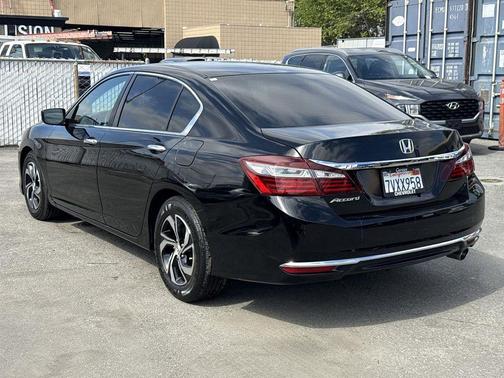 2017 Honda Accord LX