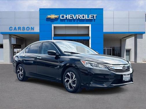 2017 Honda Accord LX