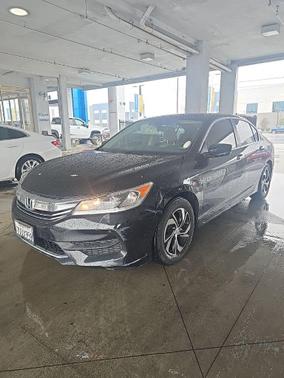 2017 Honda Accord LX