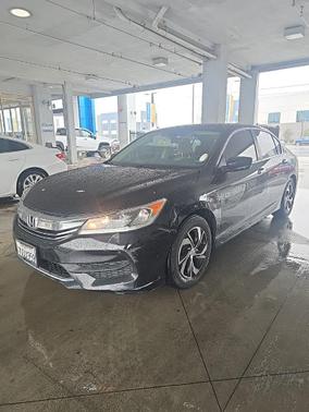 2017 Honda Accord LX
