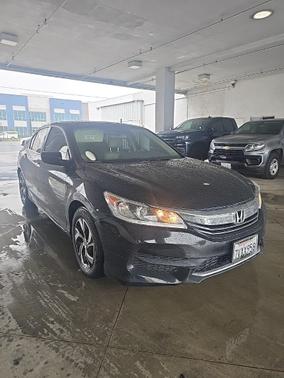 2017 Honda Accord LX