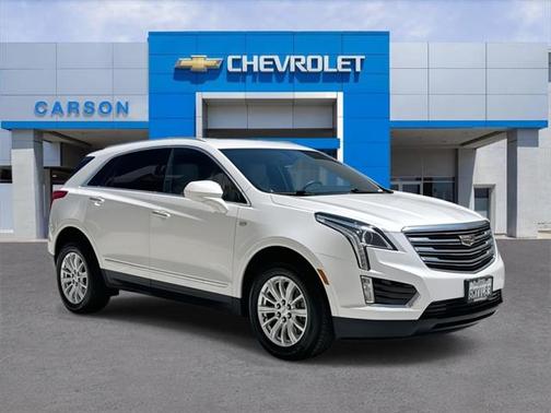 2019 Cadillac XT5 Base