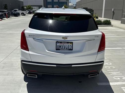 2019 Cadillac XT5 Base