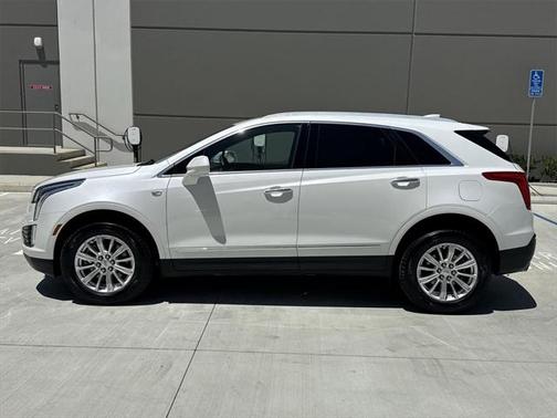 2019 Cadillac XT5 Base