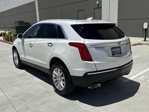 2019 Cadillac XT5 Base
