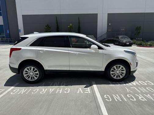 2019 Cadillac XT5 Base