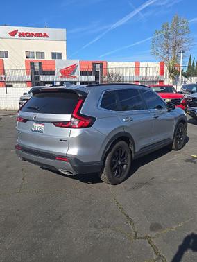 2025 Honda CR-V Hybrid Sport FWD