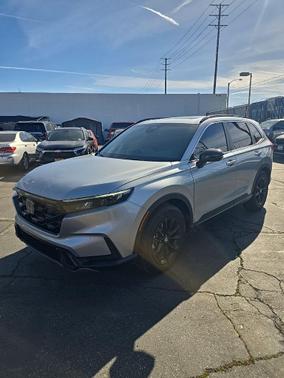 2025 Honda CR-V Hybrid Sport FWD