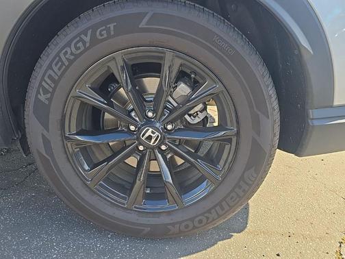 2025 Honda CR-V Hybrid Sport FWD