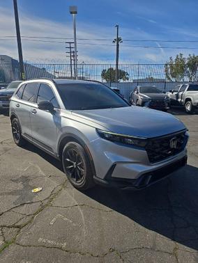 2025 Honda CR-V Hybrid Sport FWD