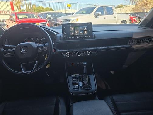 2025 Honda CR-V Hybrid Sport FWD