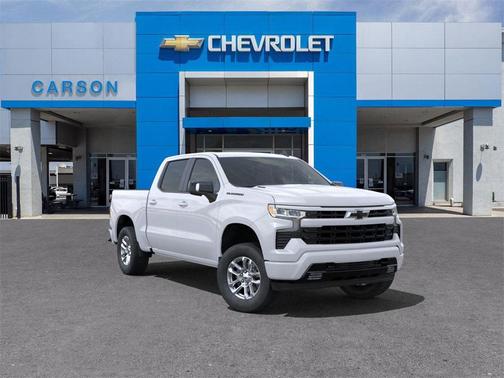 2025 Chevrolet Silverado 1500 RST