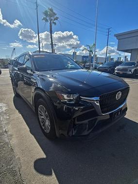 2024 Mazda CX-90 3.3 Turbo Preferred