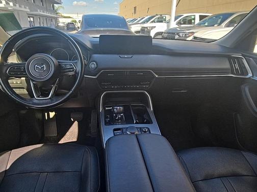 2024 Mazda CX-90 3.3 Turbo Preferred