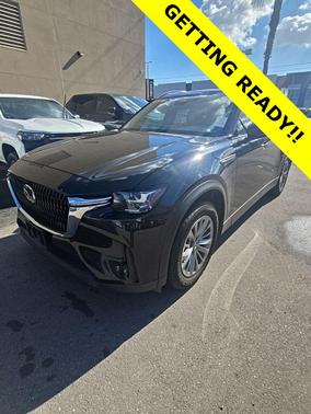2024 Mazda CX-90 3.3 Turbo Preferred