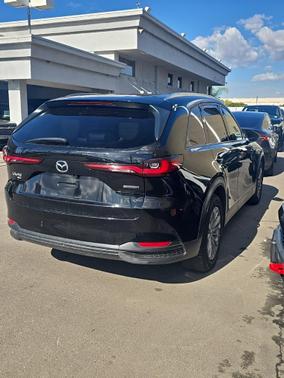 2024 Mazda CX-90 3.3 Turbo Preferred