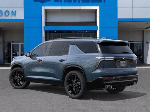 2025 Chevrolet Traverse RS