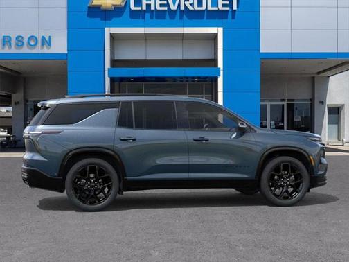 2025 Chevrolet Traverse RS