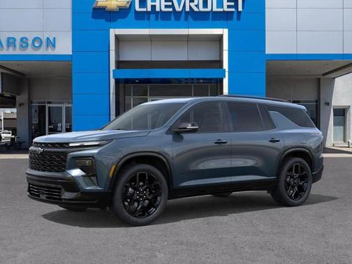 2025 Chevrolet Traverse RS