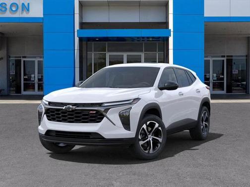 2025 Chevrolet Trax FWD 1RS
