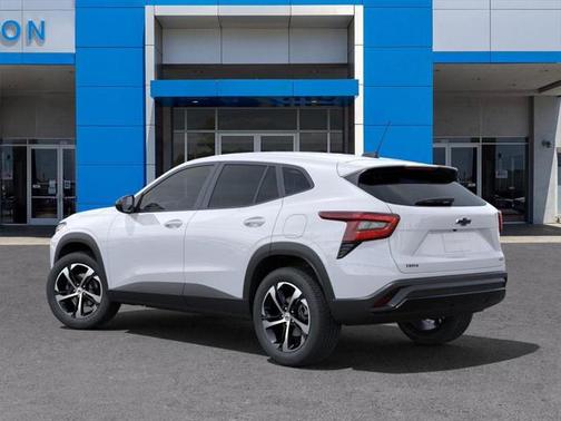 2025 Chevrolet Trax FWD 1RS
