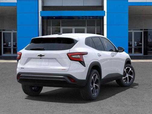 2025 Chevrolet Trax FWD 1RS