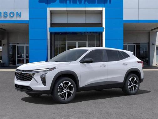 2025 Chevrolet Trax FWD 1RS