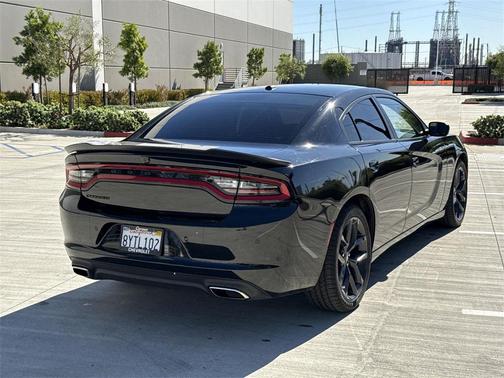 2021 Dodge Charger SXT