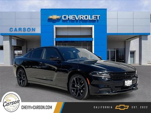 2021 Dodge Charger SXT