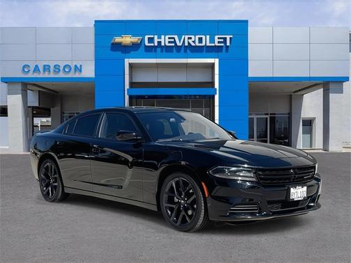 2021 Dodge Charger SXT
