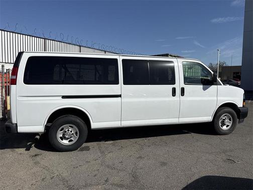 2020 Chevrolet Express 3500 RWD 3500 Extended Wheelbase LS